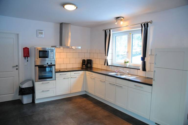 Fully equipped nice vacation home with garden, sauna & BBQ | Nature view | Pet-friendly — photo 4
