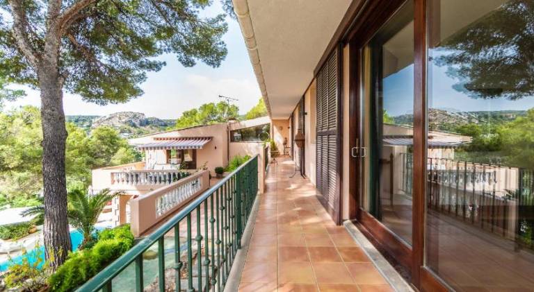 Ample villa with pool | Dogs allowed — photo 4