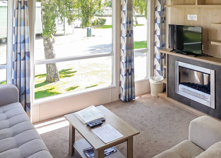 York Standard 3 Caravan