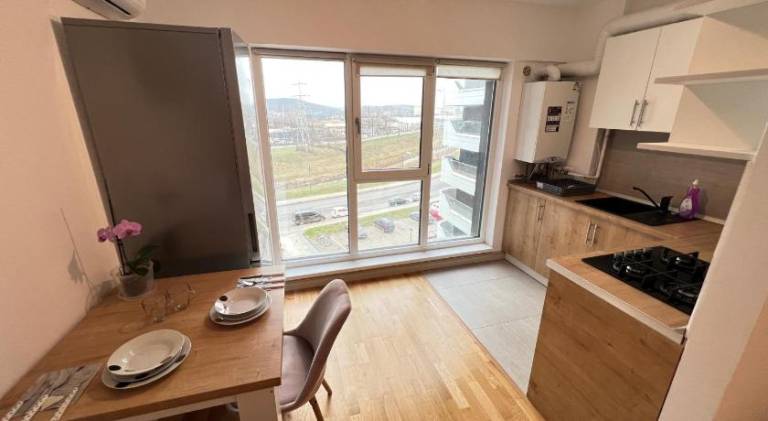 Holiday apartment with 2 rooms for 5 persons — photo 4