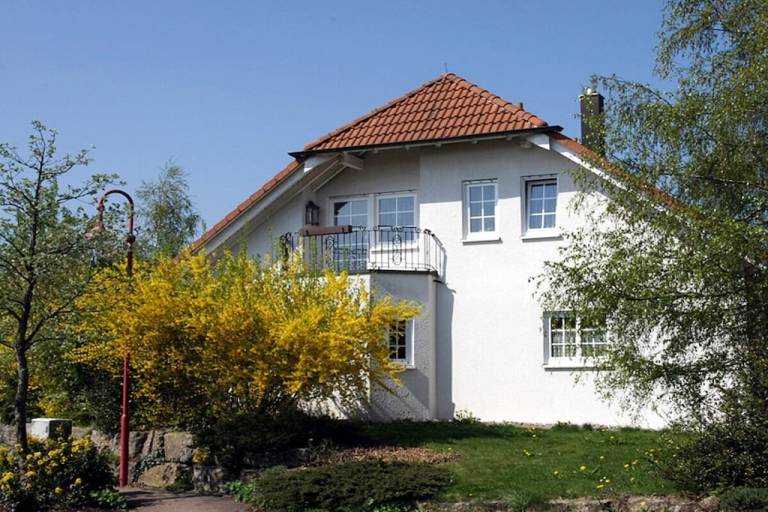Ferienhaus  Welzheim