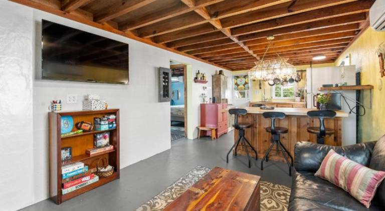 Vacation home with 2 rooms for 4 persons — photo 4