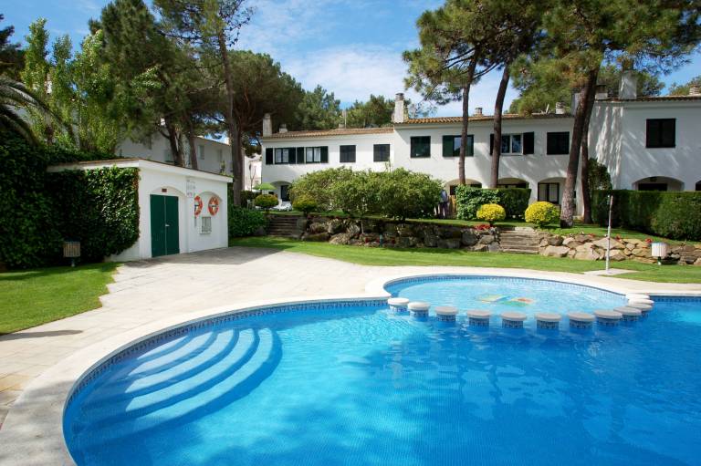 Ferienhaus Platja de Pals