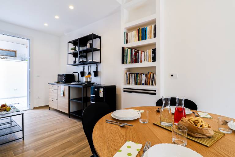 Family-oriented rental apartment with terrace | Pets are welcome — photo 4