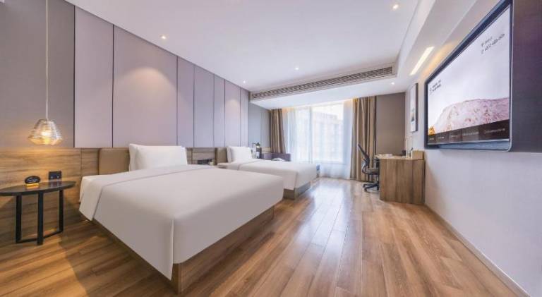 Atour Hotel Qingdao Chengyang — photo 2