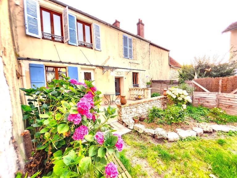 House  Couilly-Pont-aux-Dames