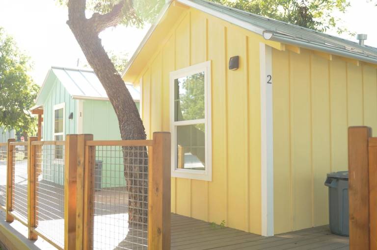 Cabin Gruene