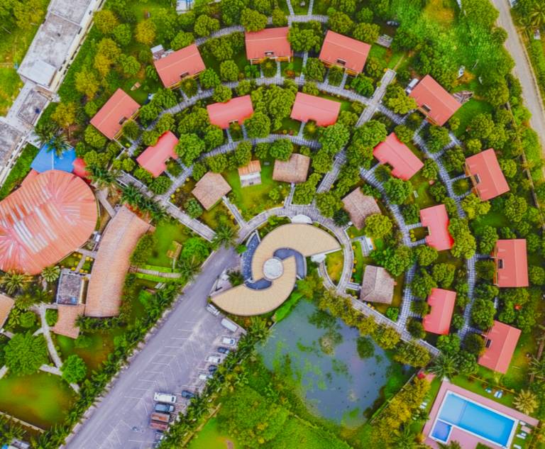 Hotel Seven Star in Sauraha