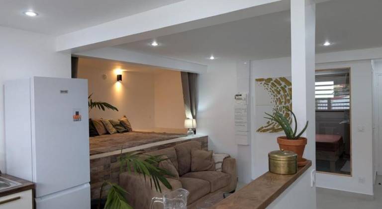 Holiday apartment with terrace | Dogs allowed in Le Gosier