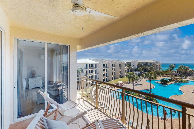 Condo Rosemary Beach