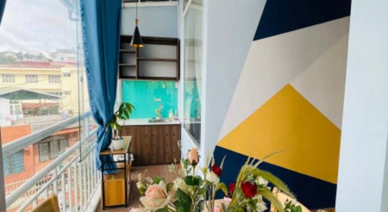 The Blue House — photo 3