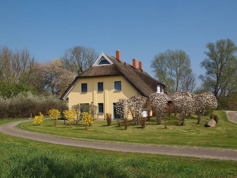 In idylischer Lage