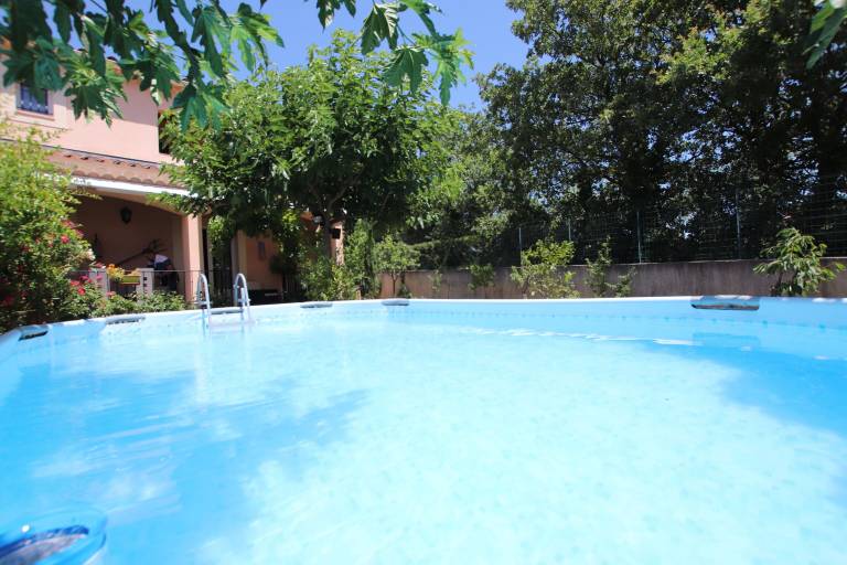 Maison de vacances Caromb