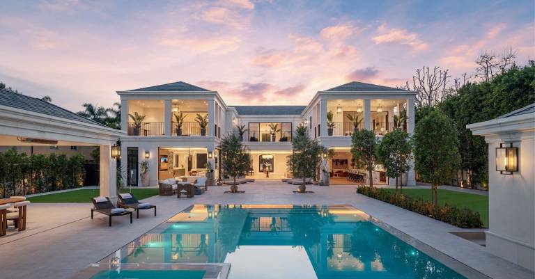 Villa Beverly Hills