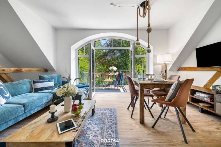 66 m&sup2; Ferienwohnung