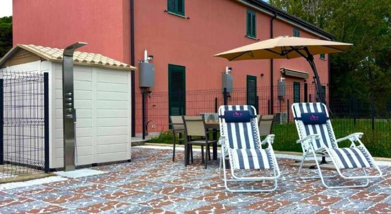 -La Bella Ameglia- Private Parking — photo 3