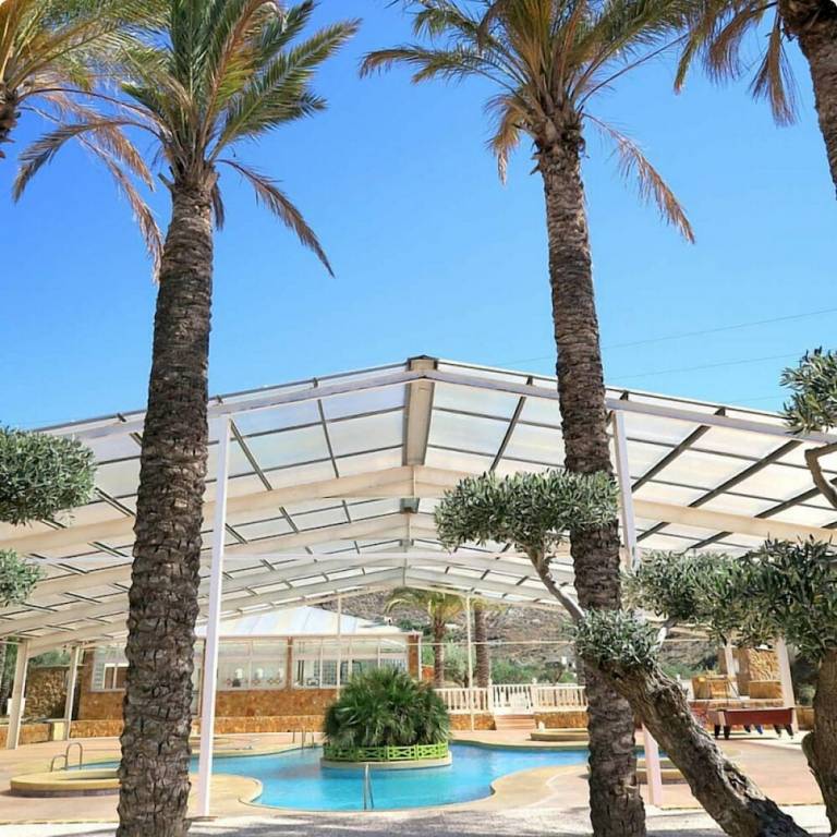 Camping Mojácar Playa