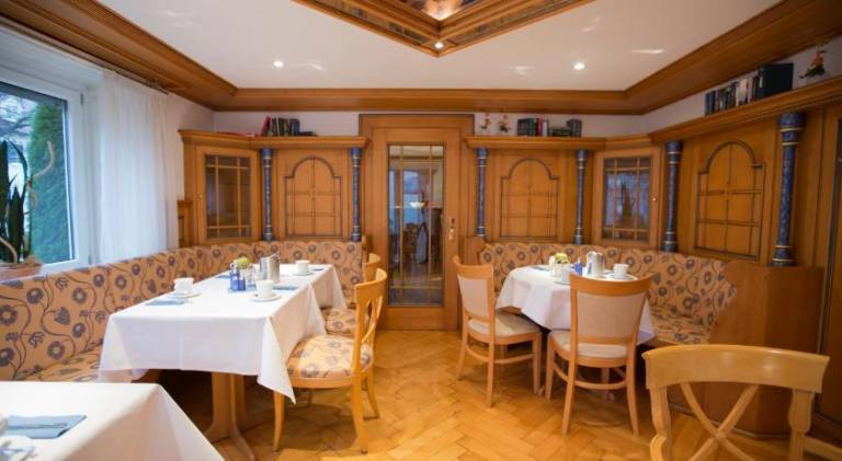 Hotel Garni Promenade — photo 4