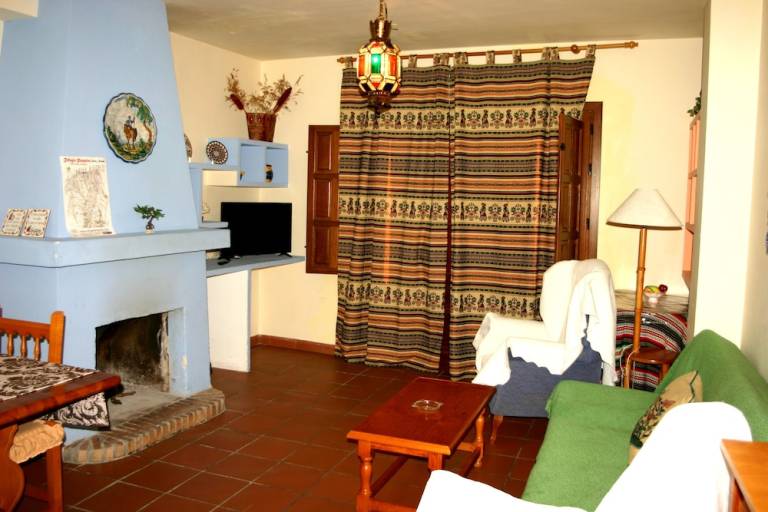 Casa Bubión