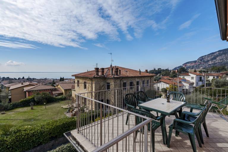 Ferienwohnung mit Hund in Garda, 