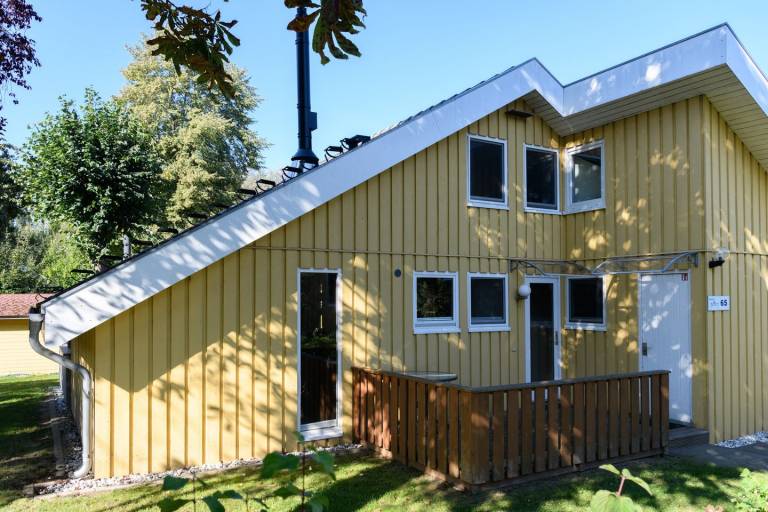 81 m&sup2; Ferienhaus