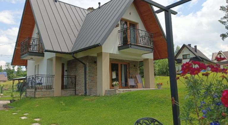 Dom Ząb
