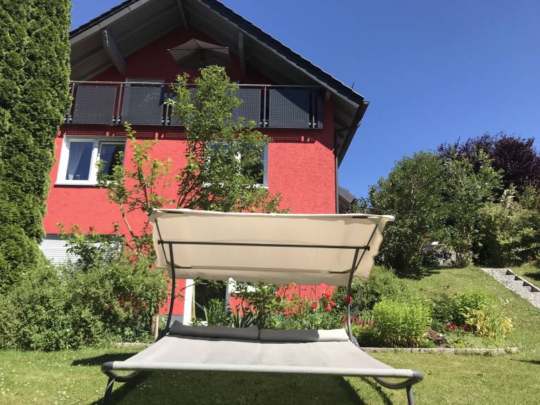 Ferienwohnung in Schauenstein, Franken für max. 4 Personen Ferienwohnung in Schauenstein, Franken für max. 4 Personen
