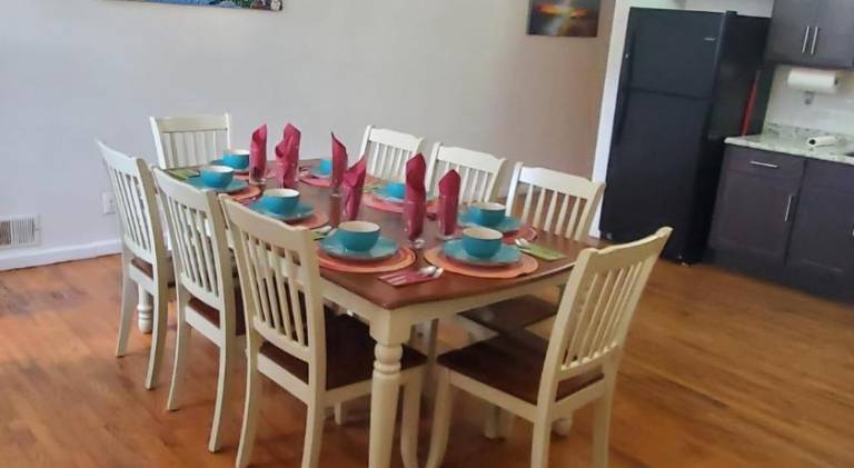 Vacation home with barbecue — photo 5