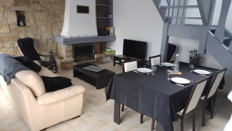 Maison de vacances Le Conquet