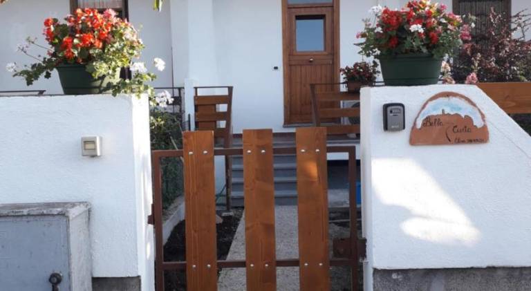 House with 1 room for 3 persons in Viterbo