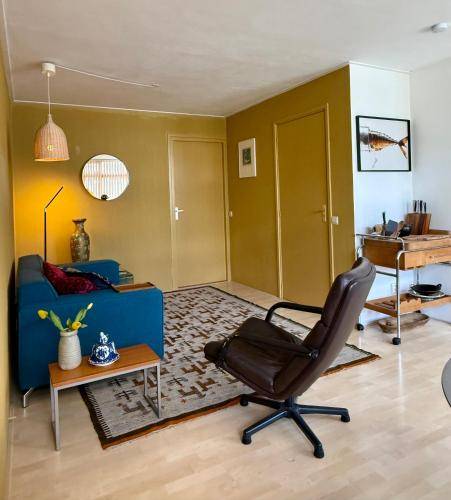 45 m² Ferienwohnung