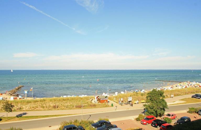 Ferienwohnung Heiligenhafen