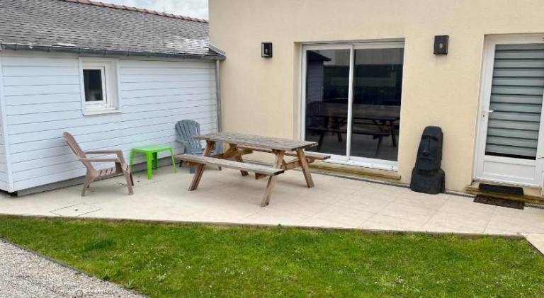 Charming house | Beach nearby | Dogs allowed in Bayeux