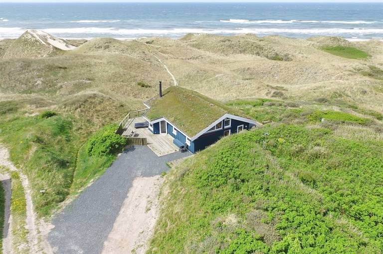 Ferienhaus in Hirtshals f&uuml;r max. 6 Personen