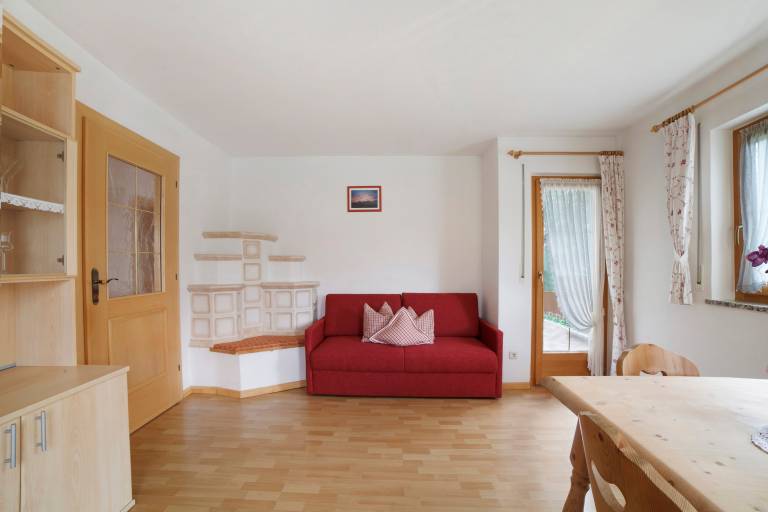 Apartment 'Hienerhof' with Mountain View, Private Terrace and Wi-Fi — photo 4