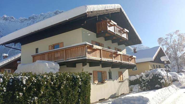Ferienwohnung Mittenwald