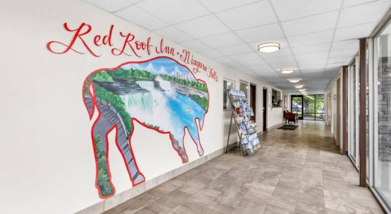 Red Roof Inn Niagara Falls — photo 4