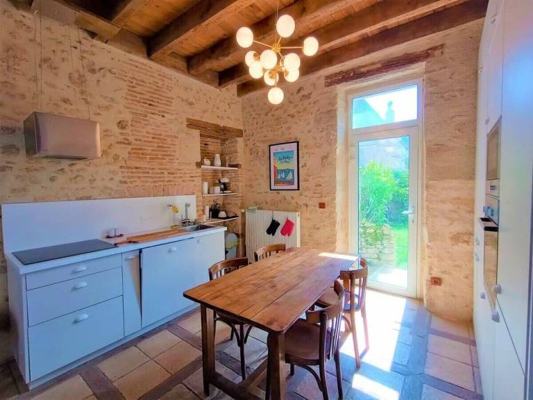 Maison de vacances La Châtre