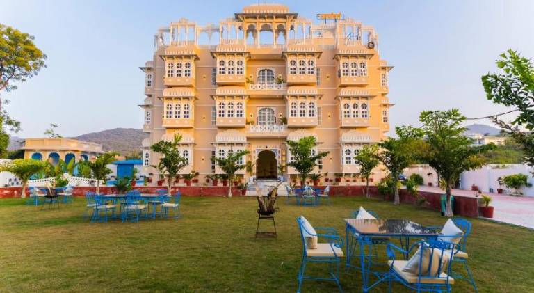 Aryavarta A Boutique Resort