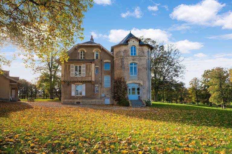 Villa Pouru-Saint-Remy