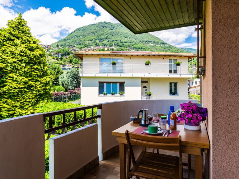 Apartment Dongo, Lombardy