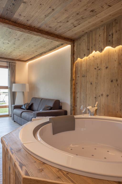 B&B GIALLO - Suite Laurina con private SPA — photo 2