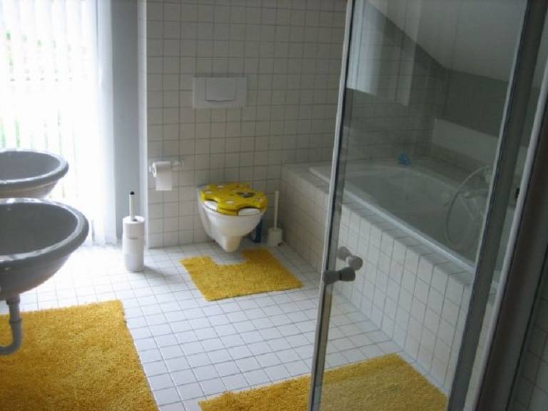 Ferienwohnung mit Hund in Laax, Salums f&uuml;r max. 8 Personen