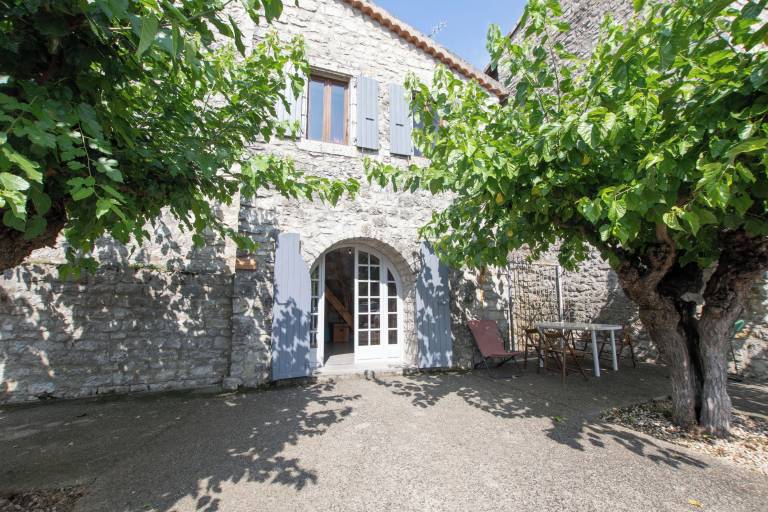 Maison de vacances Berrias-et-Casteljau