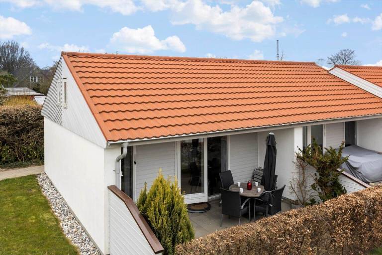 Feriehus Ærøskøbing