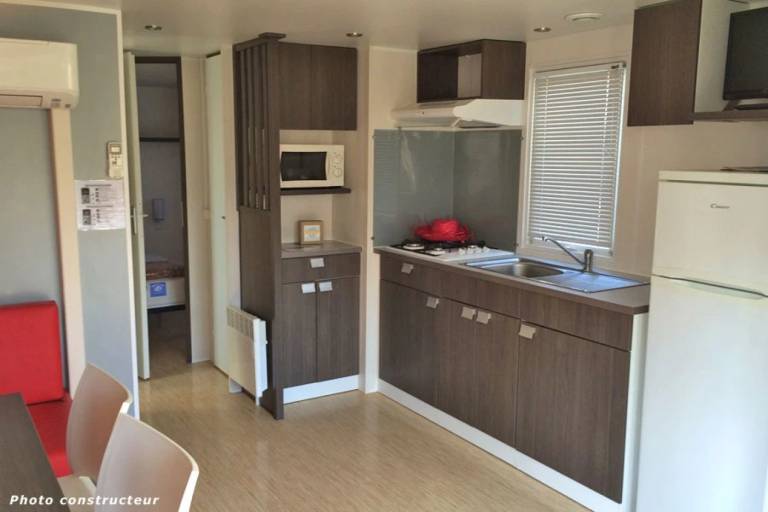 Family-friendly camping suite with pool, garden & terrace | Dogs allowed — photo 4