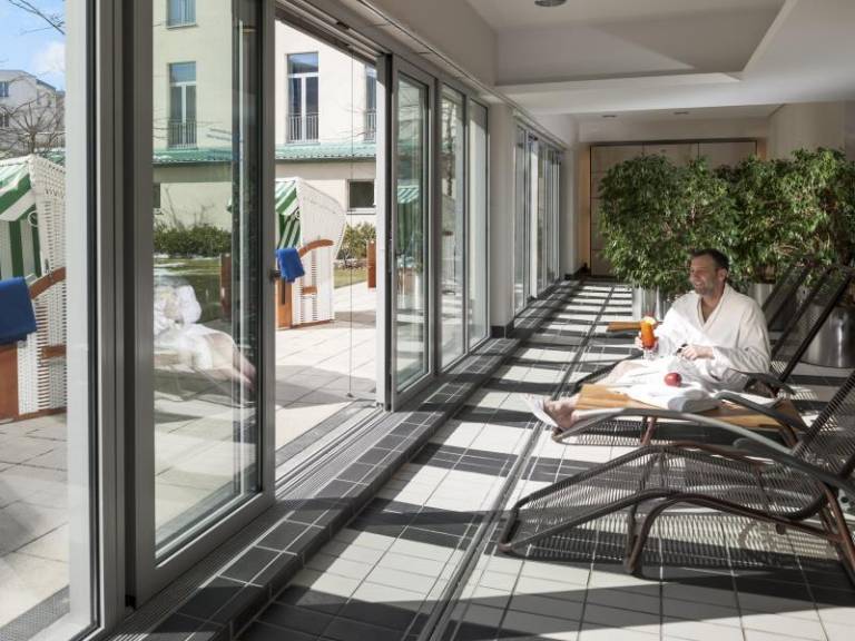 Dorint Hotel Sanssouci Berlin/Potsdam — photo 5