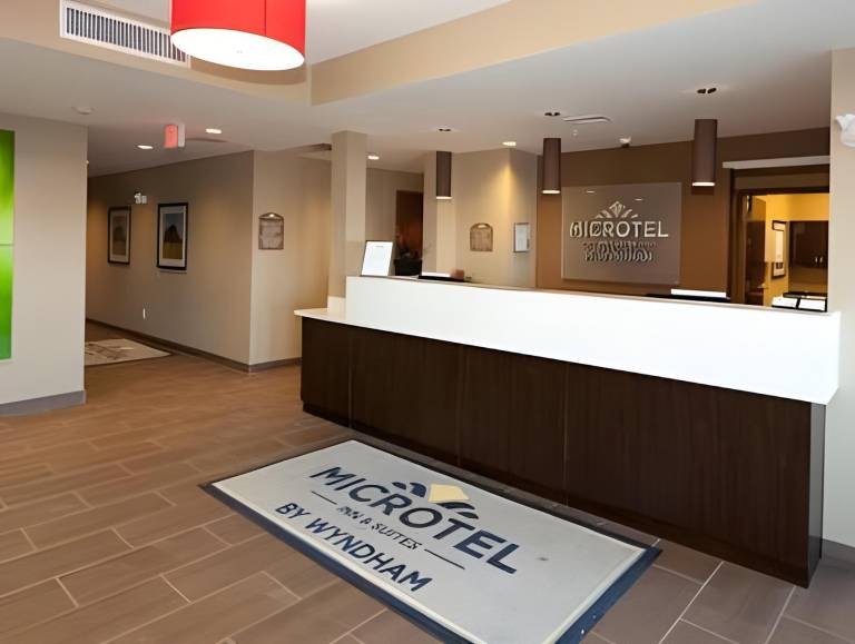 Microtel Inn & Suites by Wyndham Weyburn in Weyburn, SK