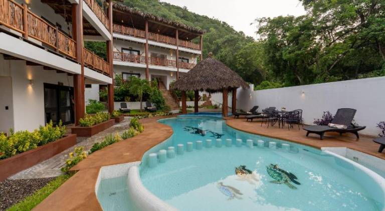 Hotel Alfa Troncones Mexico — photo 3
