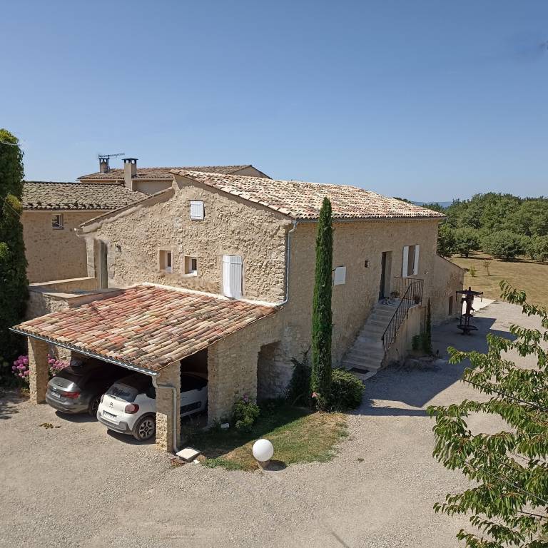 Maison de vacances Forcalquier